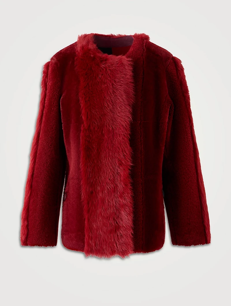 Shearling Jacket