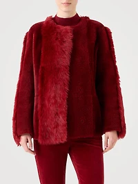 Shearling Jacket