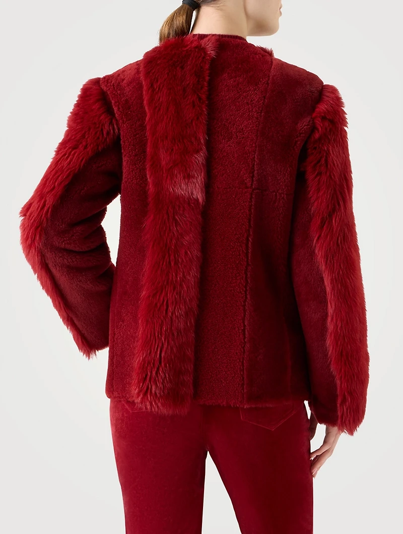 Shearling Jacket