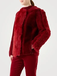 Shearling Jacket