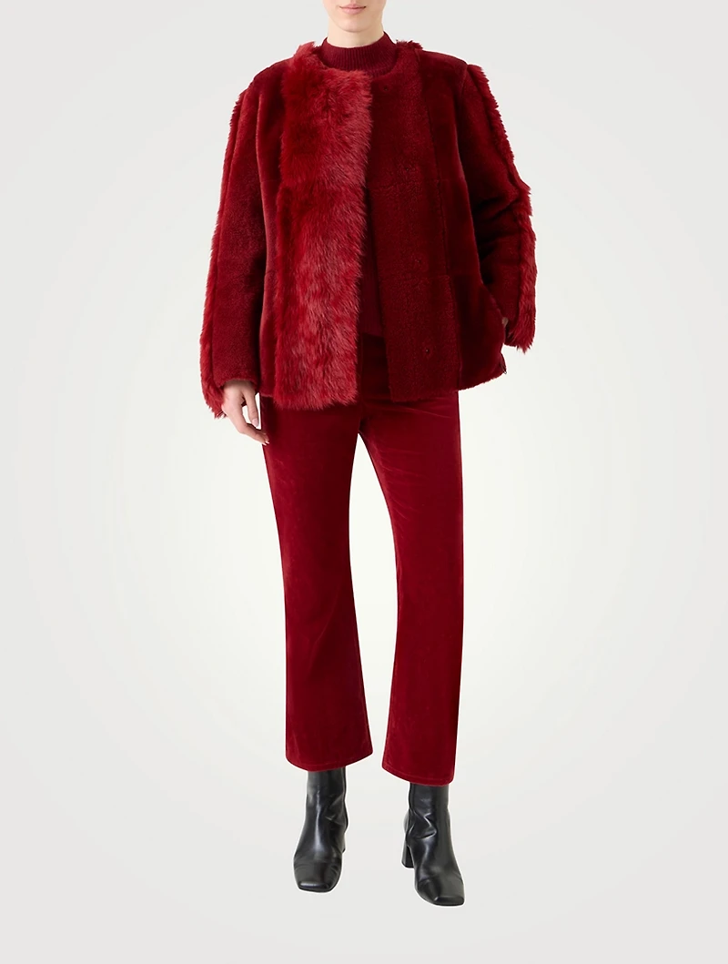 Shearling Jacket