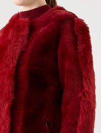 Shearling Jacket