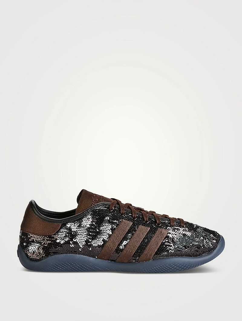 adidas Originals x Wales Bonner Karintha Sequin Sneakers