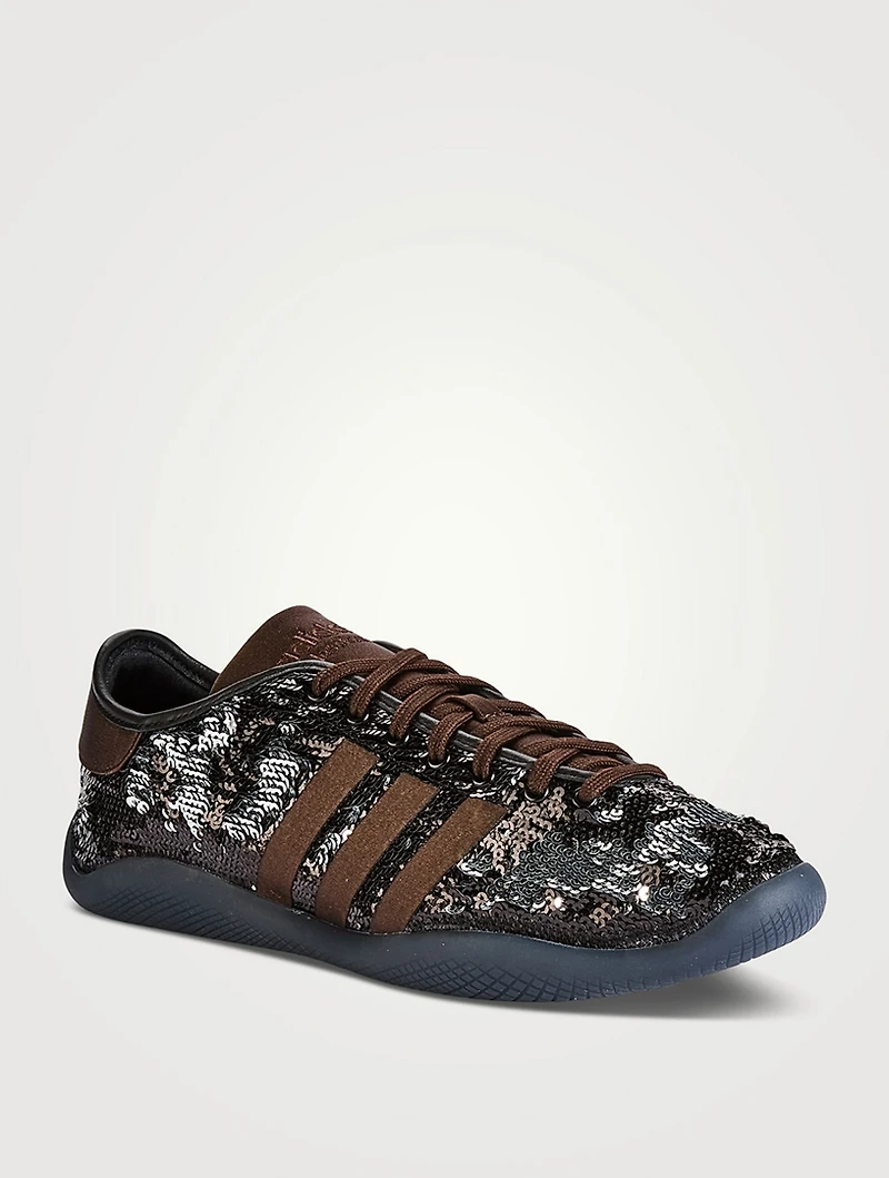 adidas Originals x Wales Bonner Karintha Sequin Sneakers
