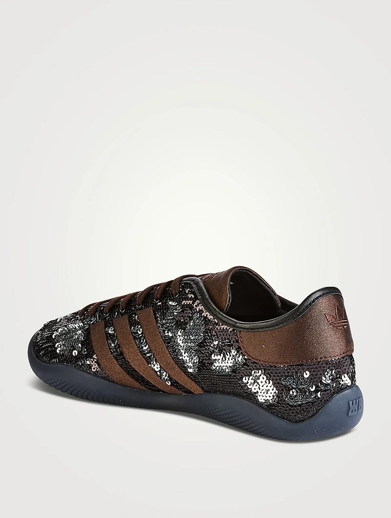 adidas Originals x Wales Bonner Karintha Sequin Sneakers