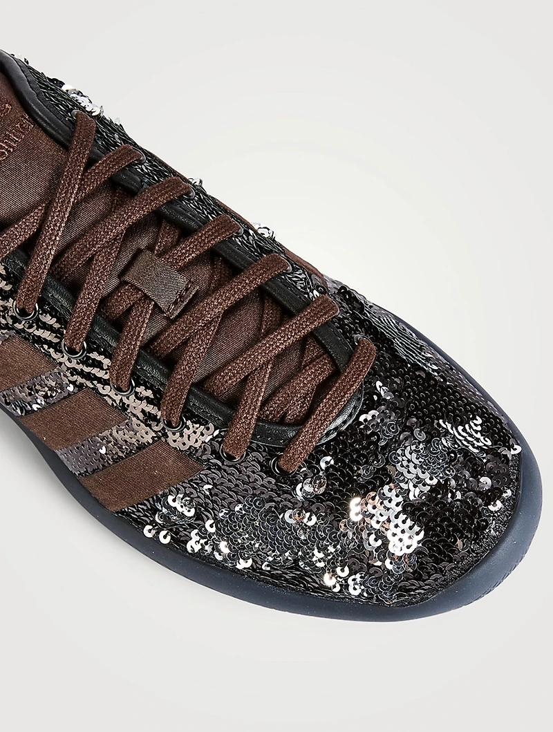 adidas Originals x Wales Bonner Karintha Sequin Sneakers