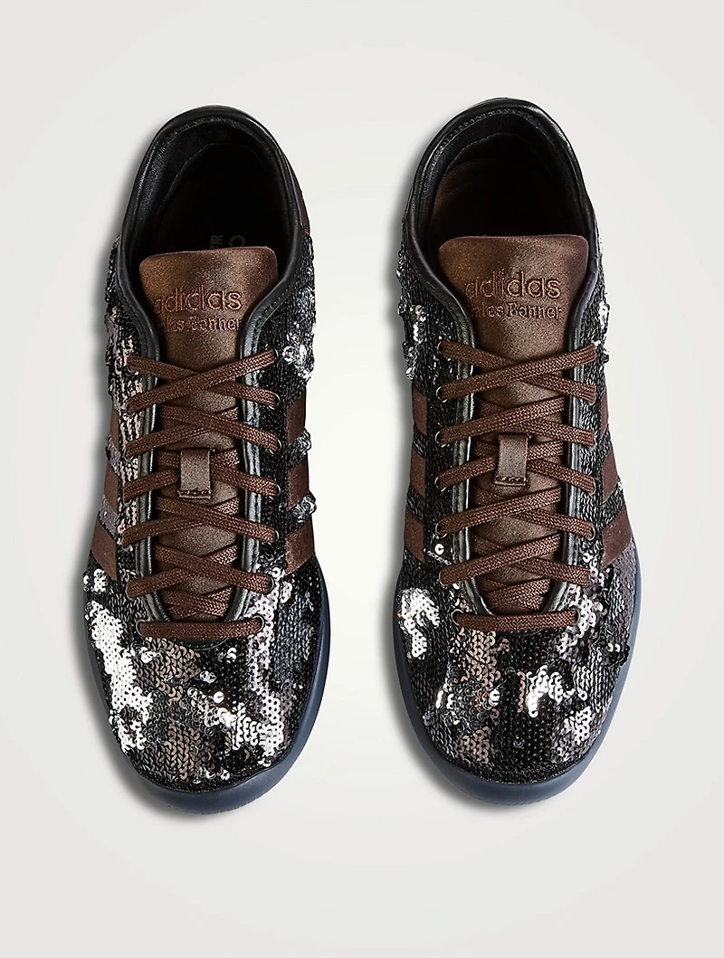 adidas Originals x Wales Bonner Karintha Sequin Sneakers