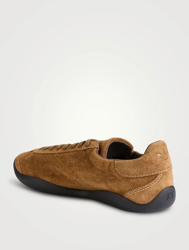 adidas Originals x Wales Bonner Karintha Suede Sneakers