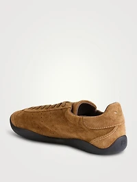 adidas Originals x Wales Bonner Karintha Suede Sneakers