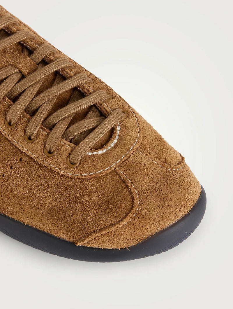 adidas Originals x Wales Bonner Karintha Suede Sneakers