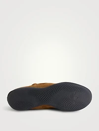 adidas Originals x Wales Bonner Karintha Suede Sneakers