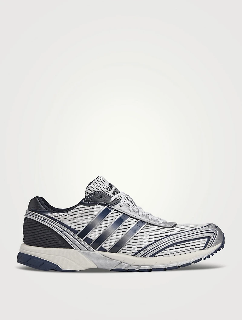 adidas Originals x Sporty & Rich Adizero Adios Mesh Sneakers
