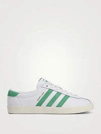 adidas Originals x Sporty & Rich Blanc Leather Sneakers