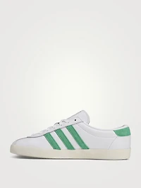 adidas Originals x Sporty & Rich Blanc Leather Sneakers