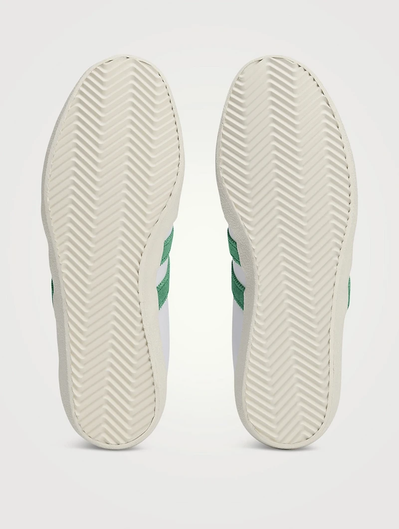 adidas Originals x Sporty & Rich Blanc Leather Sneakers