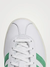 adidas Originals x Sporty & Rich Blanc Leather Sneakers