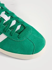 adidas Originals x Sporty & Rich Blanc Suede Sneakers