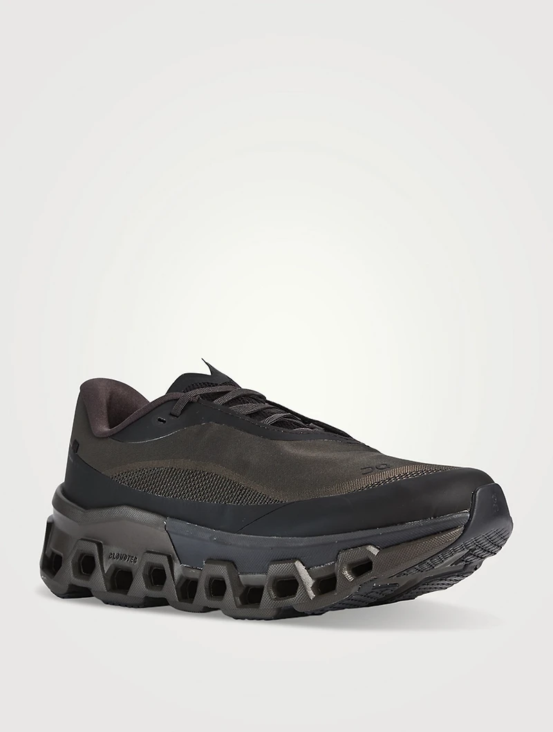 On x Post Archive Faction Cloudmonster 2 Mesh Sneakers