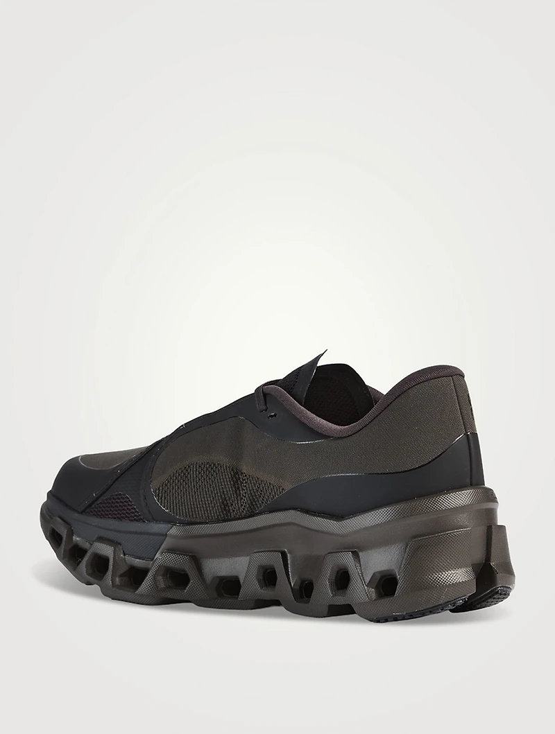 On x Post Archive Faction Cloudmonster 2 Mesh Sneakers