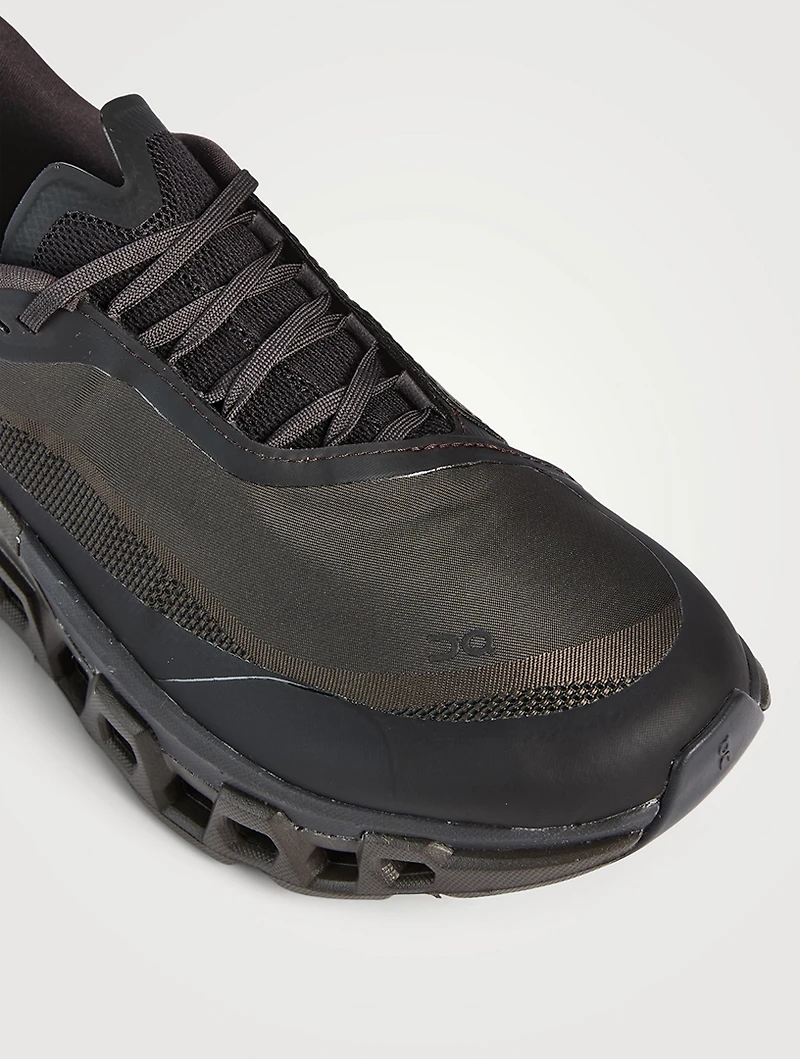 On x Post Archive Faction Cloudmonster 2 Mesh Sneakers