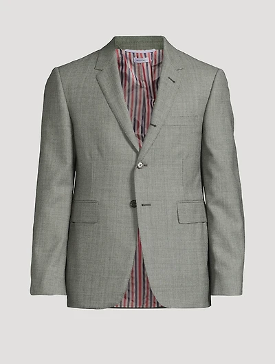 Wool Sport Coat