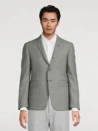 Wool Sport Coat