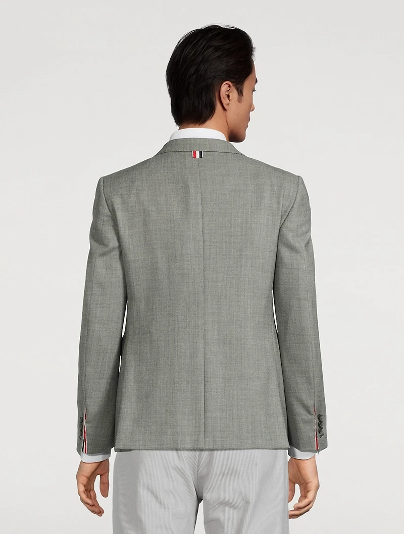 Wool Sport Coat