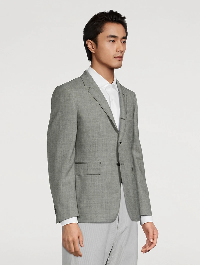 Wool Sport Coat