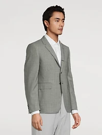 Wool Sport Coat