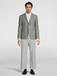 Wool Sport Coat