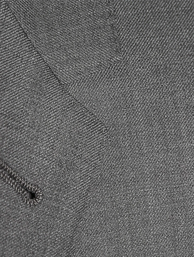 Wool Twill Sport Coat