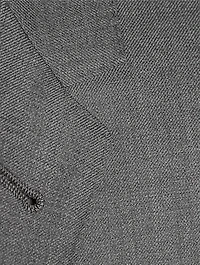Wool Twill Sport Coat