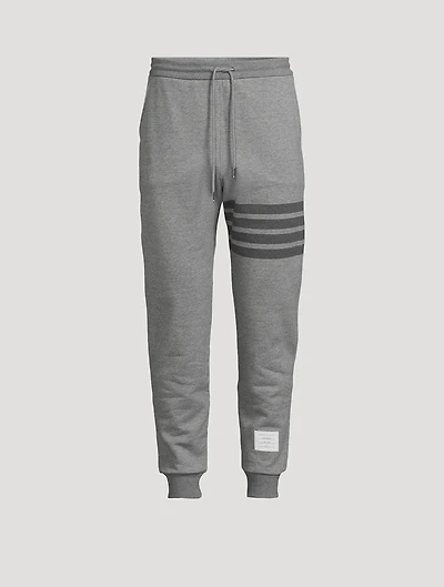 4-Bar Loopback Sweatpants