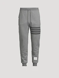 4-Bar Loopback Sweatpants