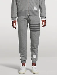 4-Bar Loopback Sweatpants