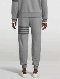 4-Bar Loopback Sweatpants