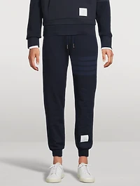 4-Bar Loopback Sweatpants