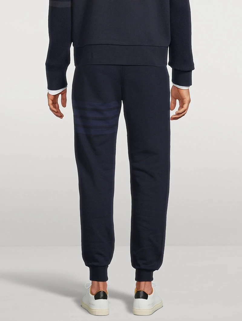 4-Bar Loopback Sweatpants