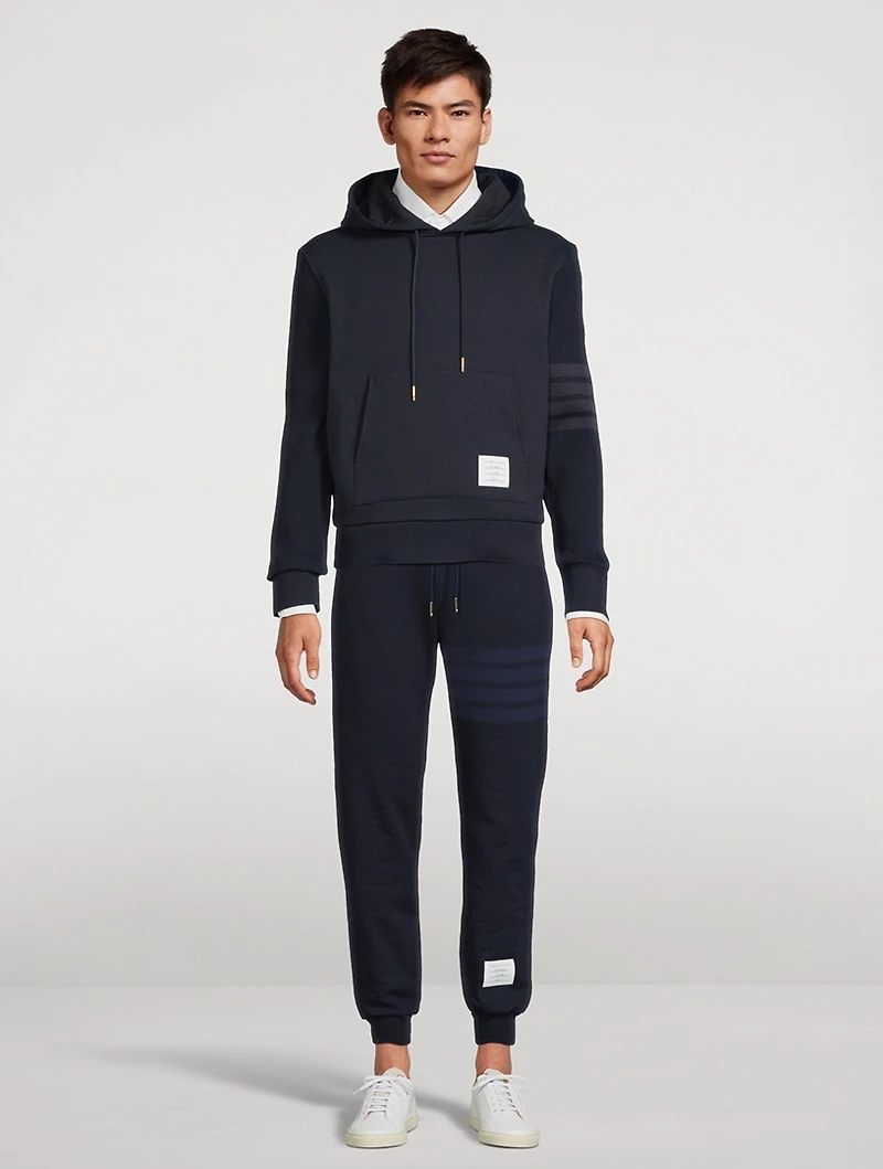 4-Bar Loopback Sweatpants