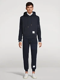 4-Bar Loopback Sweatpants