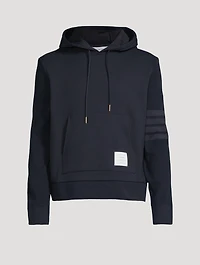 4-Bar Loopback Hoodie