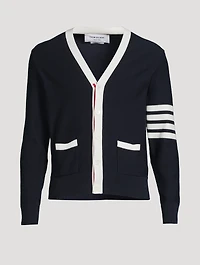 Hector 4-Bar Relaxed Cardigan
