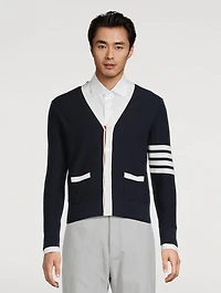 Hector 4-Bar Relaxed Cardigan