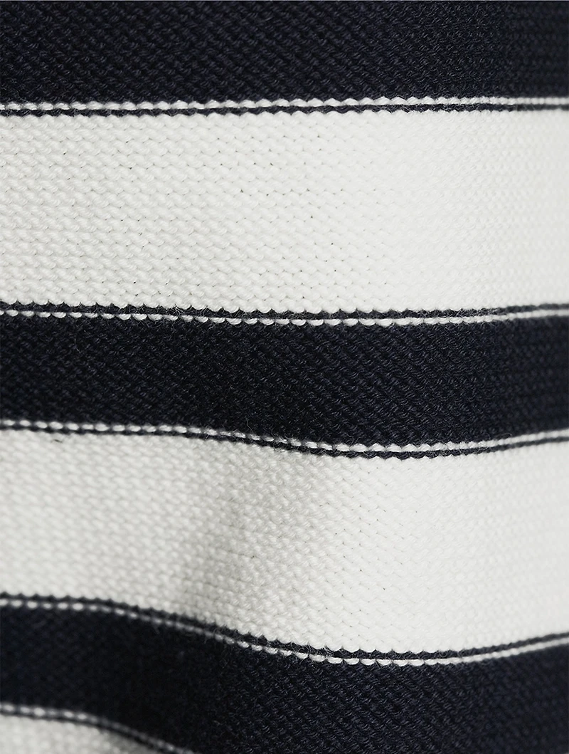 Hector 4-Bar Relaxed Cardigan