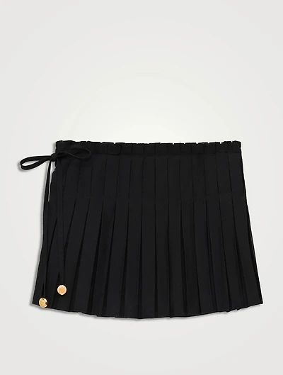 Loewe x Paula's Ibiza Pleated Shorts
