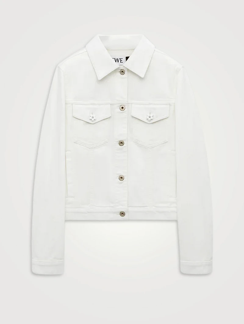 Loewe x Paula's Ibiza Denim Jacket