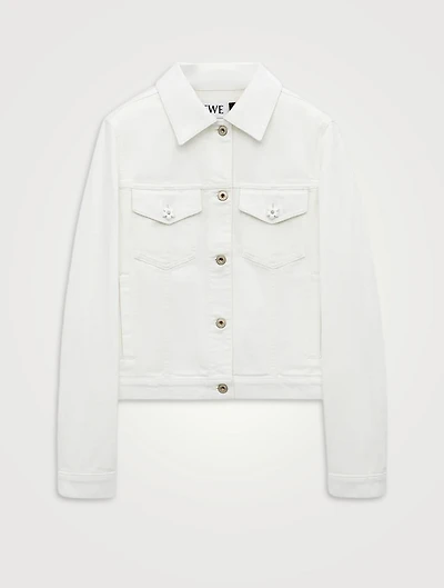 Loewe x Paula's Ibiza Denim Jacket