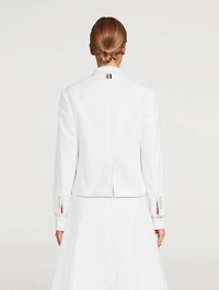 Seersucker Jacket