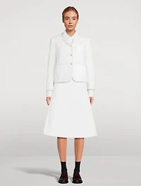 Seersucker Jacket