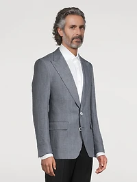 Washed Linen Jacket